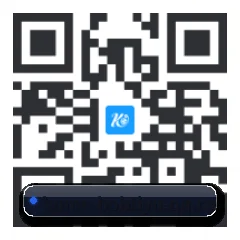 iOS 系统版 二维码 | bob